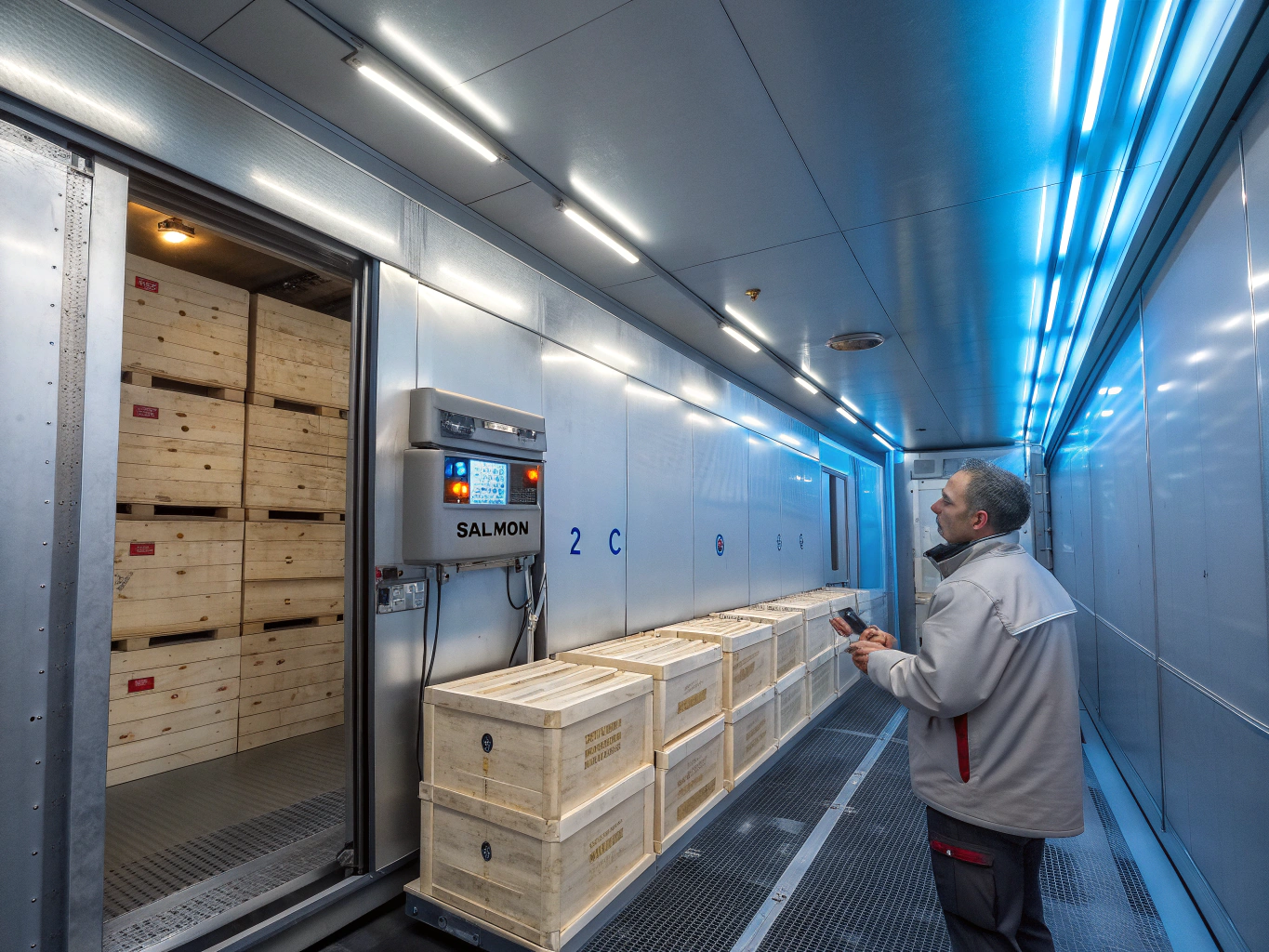 Livestock Transportation