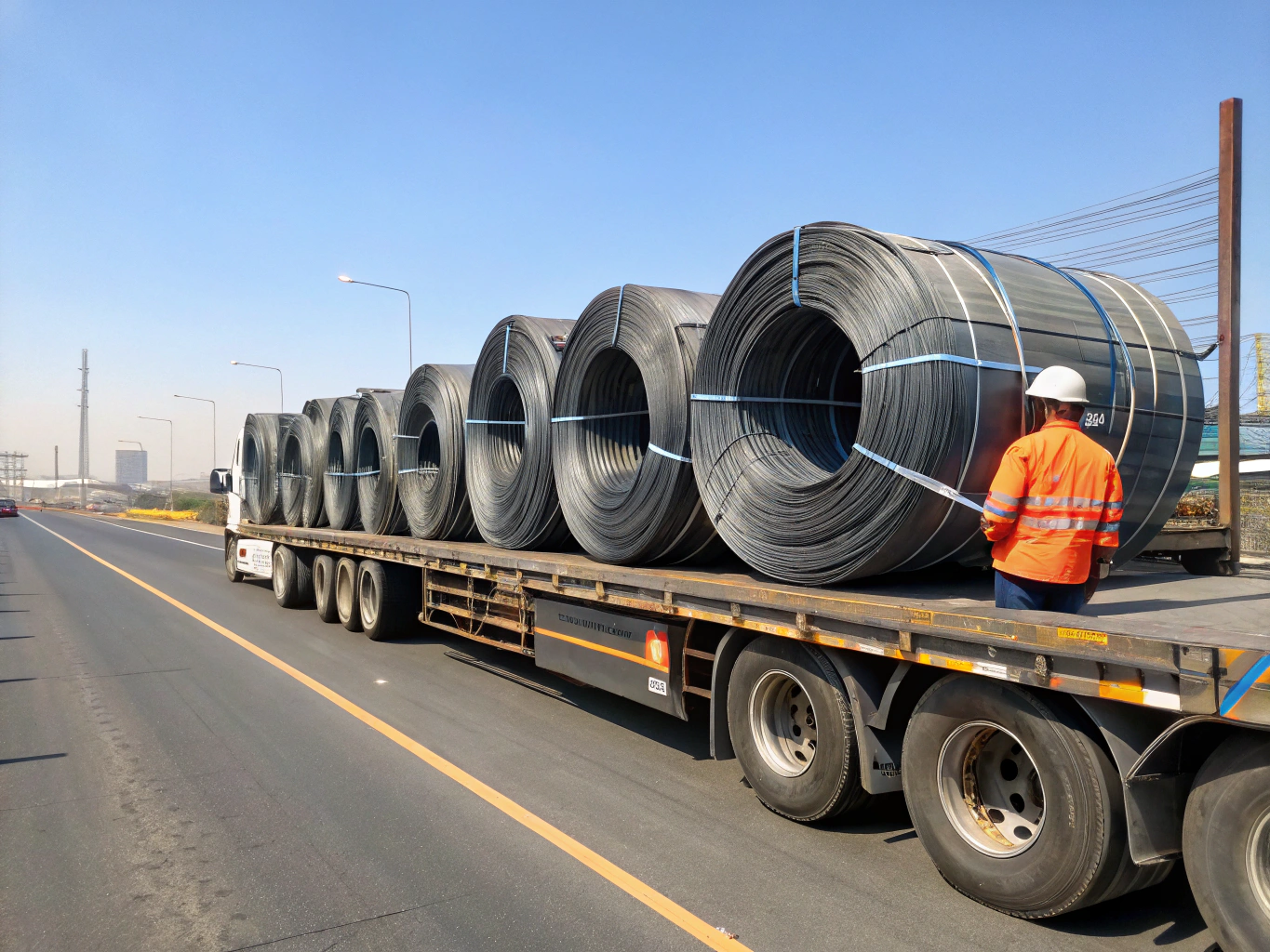 Large Cargo Shipping